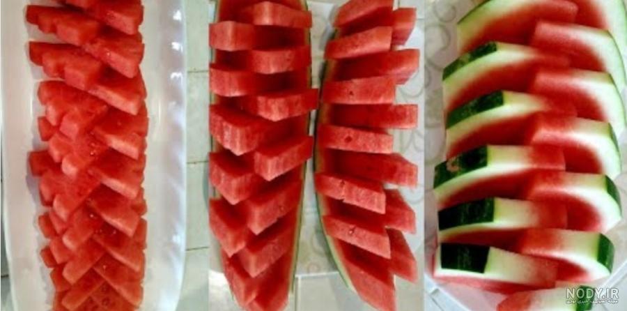 تزیین هندوانه شب یلدا + جدیدترین و زیباترین تزیینات هندوانه یلدا امسال - مگسن تزیین هندوانه شب یلدا + جدیدترین و زیباترین تزیینات هندوانه یلدا امسال - مگسن