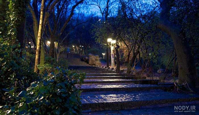 جاهای دیدنی تهران در شب | لذت شبگردی در پایتخت - سفرزون جاهای دیدنی تهران در شب | لذت شبگردی در پایتخت - سفرزون