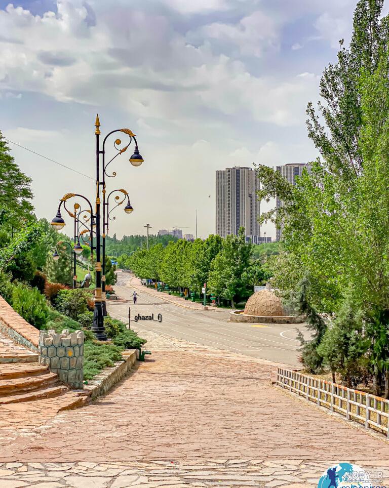 جاهای دیدنی تهران در شب؛ جاذبه‌هایی که شب‌های پاییزی جان می‌گیرد