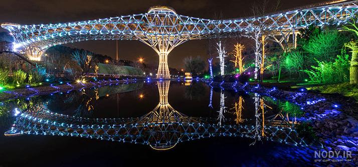 جاهای دیدنی تهران در شب؛ جاهایی شگفت انگیز برای تهران گردی در شب جاهای دیدنی تهران در شب؛ جاهایی شگفت انگیز برای تهران گردی در شب