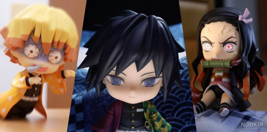 خرید انیمه فیگور شیطان کش «نزوکو کامادو در 4 حالت» Q Posket Anime Series Demon Slayer Nezuko Kamado Figure خرید انیمه فیگور شیطان کش «نزوکو کامادو در 4 حالت» Q Posket Anime Series Demon Slayer Nezuko Kamado Figure