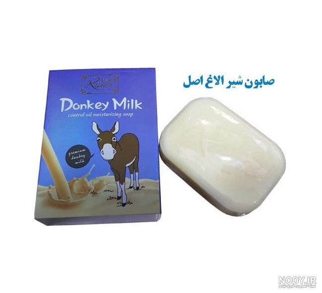 خرید و قیمت صابون شیر الاغ اصل (خارجی) | ترب خرید و قیمت صابون شیر الاغ اصل (خارجی) | ترب