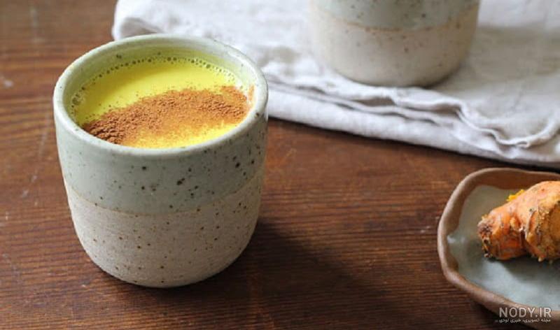 خواص شیر زردچوبه را می‌دانستید یک شب هم بدون آن سر نمی‌کردید! – فروشگاه  عطارزاده