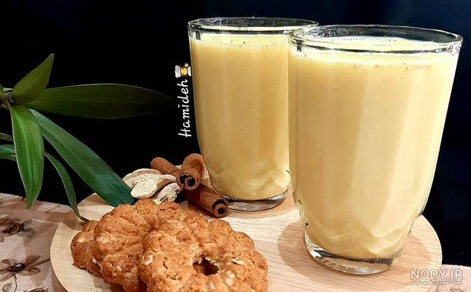 خواص شیر و زردچوبه و عسل | طرز تهیه شیر و زردچوبه و عسل - سوغات نهاوند خواص شیر و زردچوبه و عسل | طرز تهیه شیر و زردچوبه و عسل - سوغات نهاوند