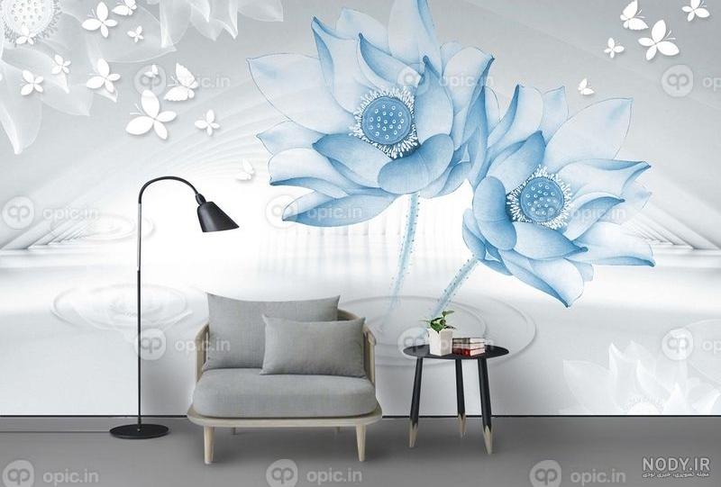 دانلود عکس پروانه سه بعدی