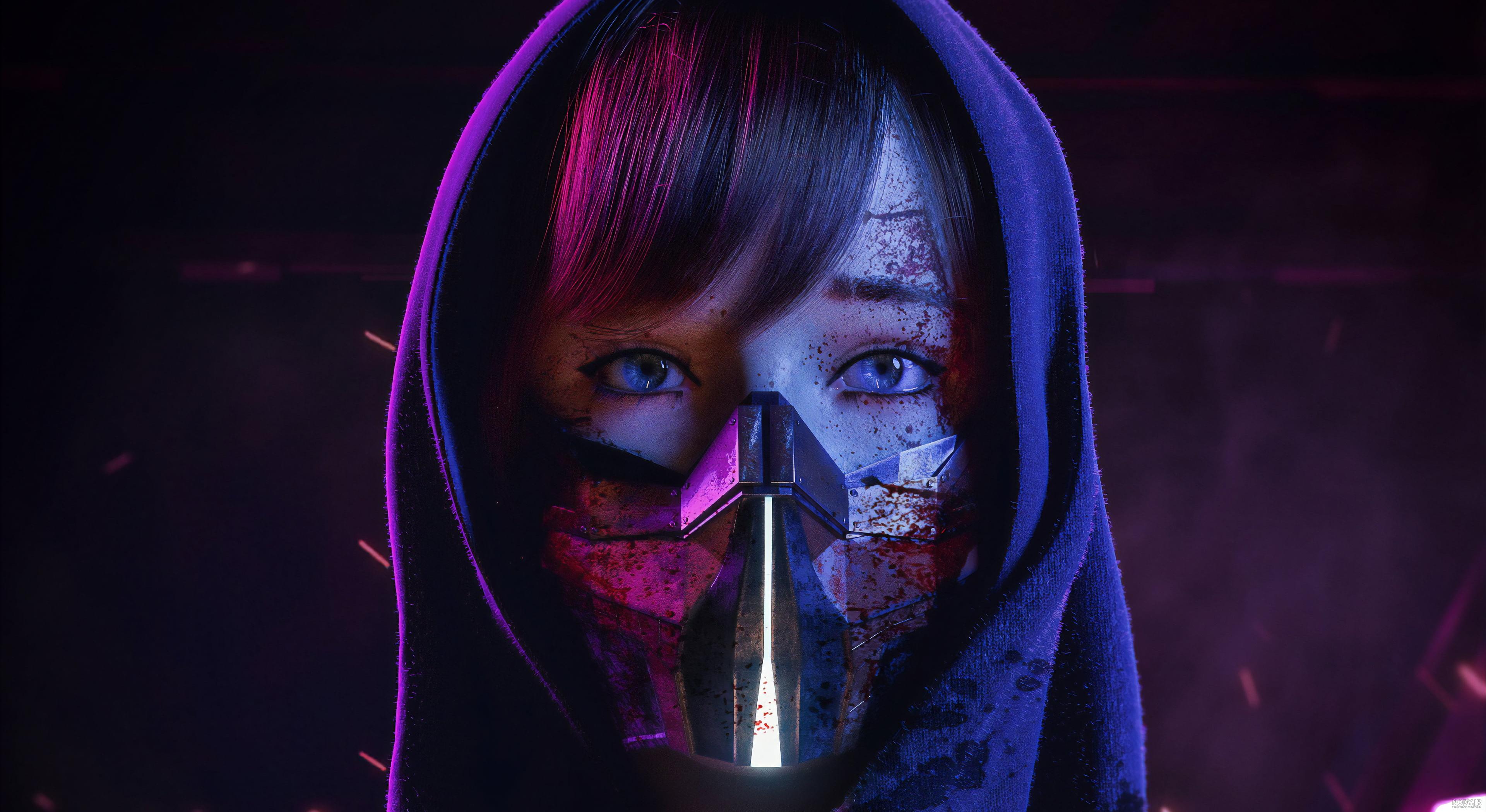 دانلود والپیپر سه بعدی 3D Wallpaper - دوستی ها