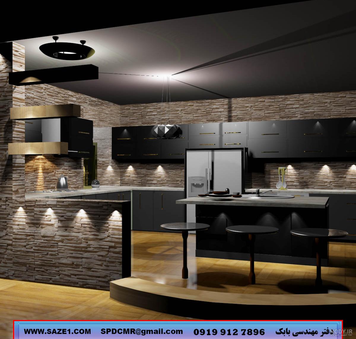 طراحی کابینت آشپزخانه 3 بعدی✔️ معرفی انواع نرم افزار ها☀️ طراحی کابینت آشپزخانه 3 بعدی✔️ معرفی انواع نرم افزار ها☀️