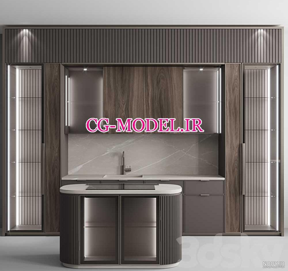 طراحی کابینت آشپزخانه سه بعدی رایگان حرفه ای - فوق العاده با کیفیت طراحی کابینت آشپزخانه سه بعدی رایگان حرفه ای - فوق العاده با کیفیت