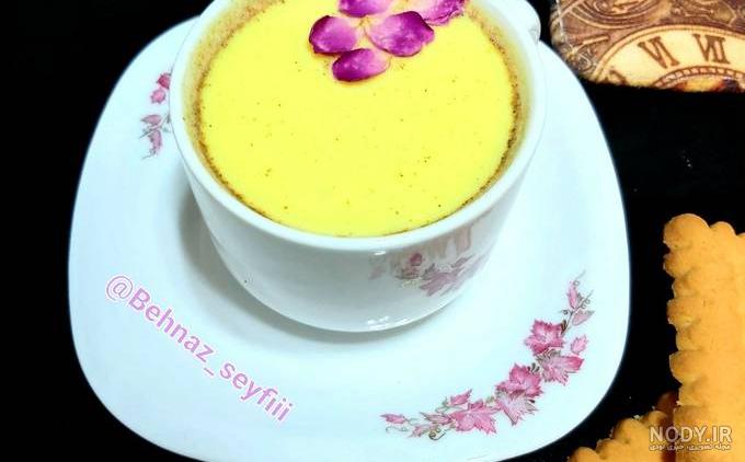 طرز تهیه شیر زردچوبه ساده و خوشمزه توسط مامان بنیامین - کوکپد طرز تهیه شیر زردچوبه ساده و خوشمزه توسط مامان بنیامین - کوکپد