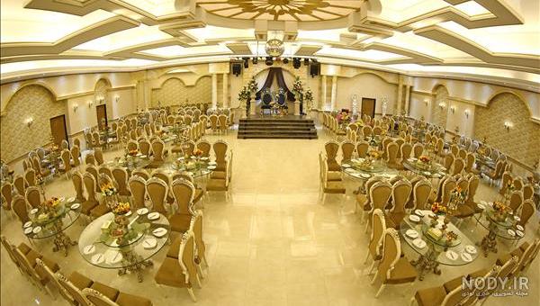 عکس تالار شب طلایی دزفول