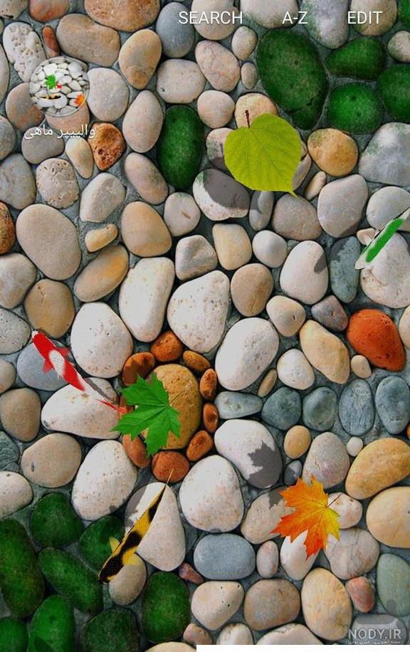 عکس های سه بعدی برای گوشی