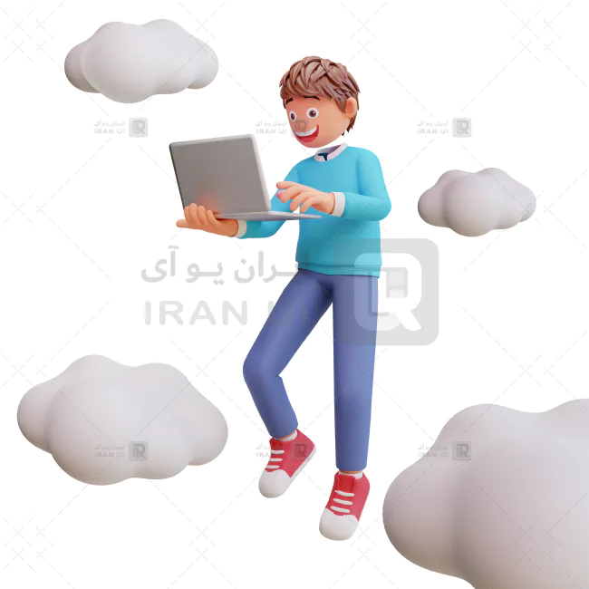 عکس سه بعدی دختر پسر