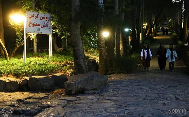 عکس: شب زیبای تهران عکس: شب زیبای تهران