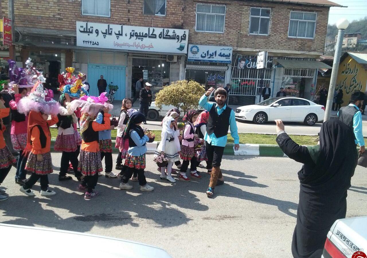 عکس شهر شیرگاه