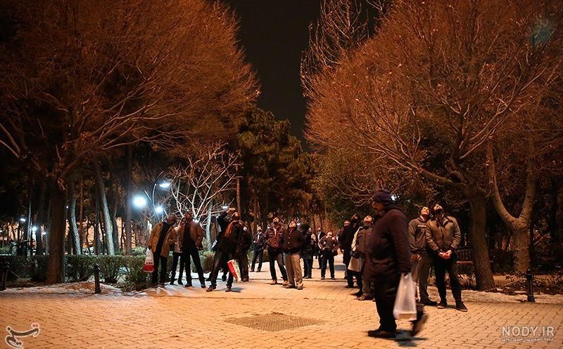 عکس و فیلم پارک زیبای معلم فریدونشهر در یک شب بهاری - فریدونشهر عکس و فیلم پارک زیبای معلم فریدونشهر در یک شب بهاری - فریدونشهر
