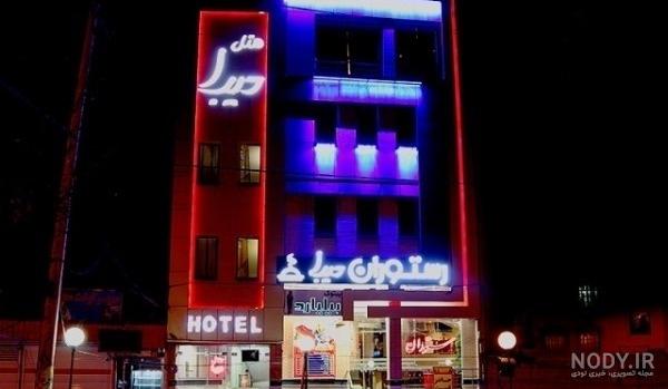 عکس | مجالس تعزیه در بیت‌العباس(ع) شهرکرد