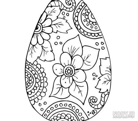 عکس نقاشی برای شب عید