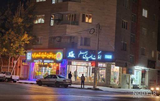 مشرق نیوز - عکس/ شب‌های شهرکرد