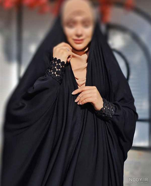 نمونه هایی از مدل چادر دانشجویی
