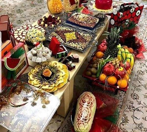 هدیه شب یلدا | برای شب یلدا چی بخریم؟ | بارجیل