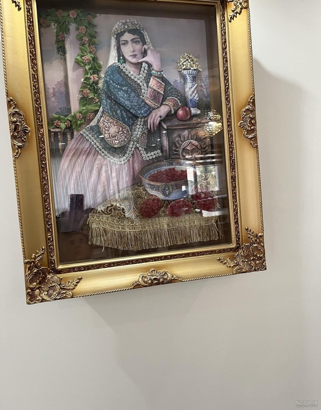 پارک عکس سه بعدی تهران