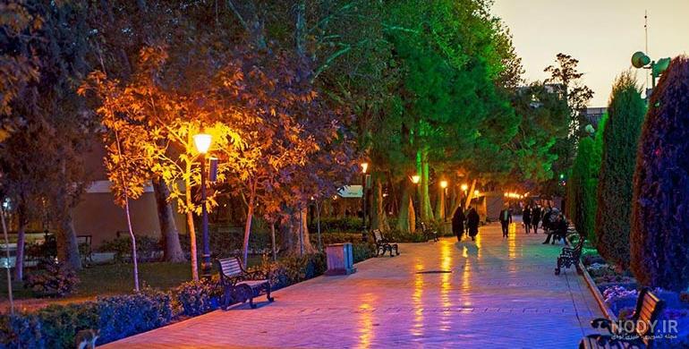 پارک نهج‌ البلاغه تهران + امکانات تفریحی، دسترسی، عکس و آدرس