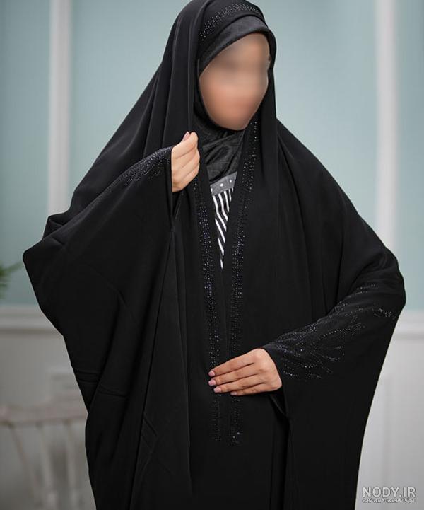 چادر خبرنگاری(کارمندی) – فروشگاه حجاب برتر