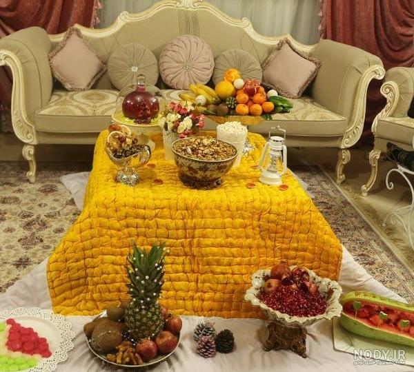 یلدایی عروس | شب یلدا برای عروس چی میبرن + لیست هدایا