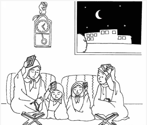 ۳ شعر کودکانه شب قدر مخصوص بچه های مهد کودکی و دبستانی ۳ شعر کودکانه شب قدر مخصوص بچه های مهد کودکی و دبستانی