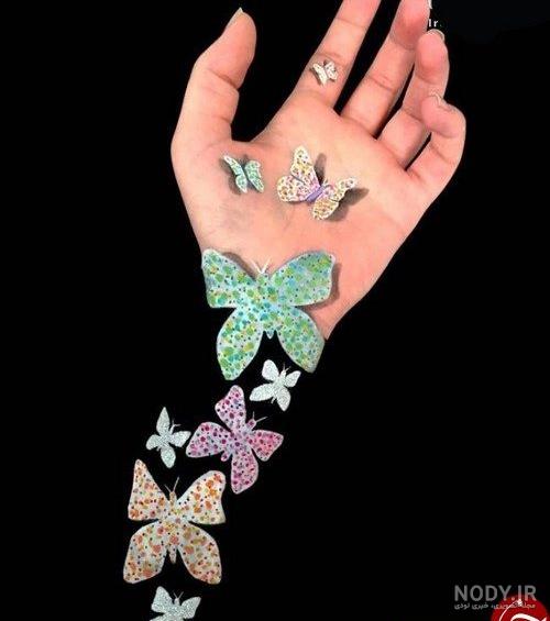 ۵۰ طرح تاتو سه بعدی جالب و جذاب روی بدن | دوره های دترلند ۵۰ طرح تاتو سه بعدی جالب و جذاب روی بدن | دوره های دترلند