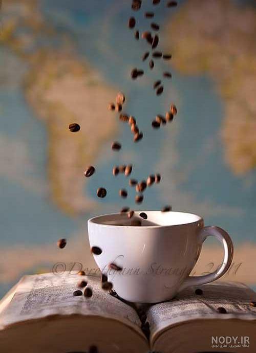 متن قهوه برای استوری انگلیسی