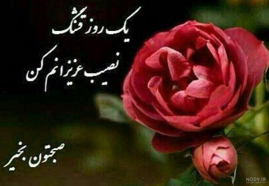 عکس خفن عکس و متن صبح بخیر چهارشنبه