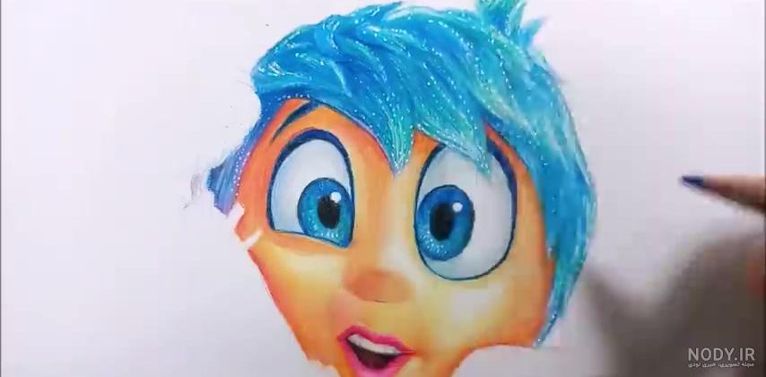 انیمیشن درون و بیرون Inside Out (خلاصه کارتون اینساید 1 و 2)