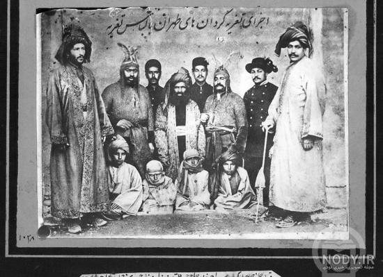 تاریخ عکاسی در ایران؛ معرفی یکی از سلفی های ناصرالدین شاه قاجار در کاخ  صاحبقرانیه