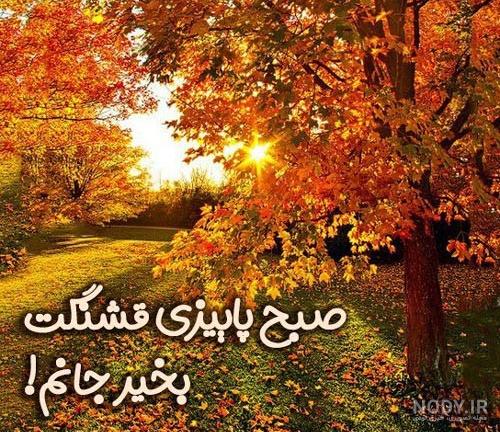 تصاویر پاییزی صبح بخیر 1401 | تصاویر پاییزی صبح بخیر | عکس پاییزی صبح بخیر