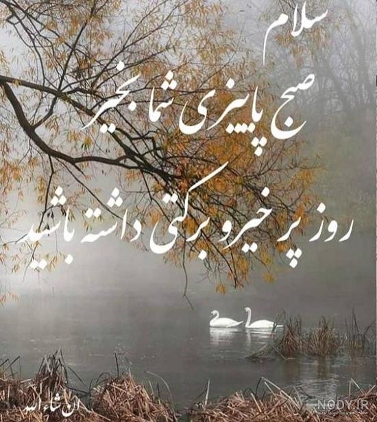تصاویر پاییزی صبح بخیر 1401 | تصاویر پاییزی صبح بخیر | عکس پاییزی صبح بخیر