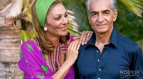 تصویر بی شرمانه از فرح پهلوی در حضور پادشاه اتیوپی / پادشاه خوش غیرت کجاست پس؟ تصویر بی شرمانه از فرح پهلوی در حضور پادشاه اتیوپی / پادشاه خوش غیرت کجاست پس؟