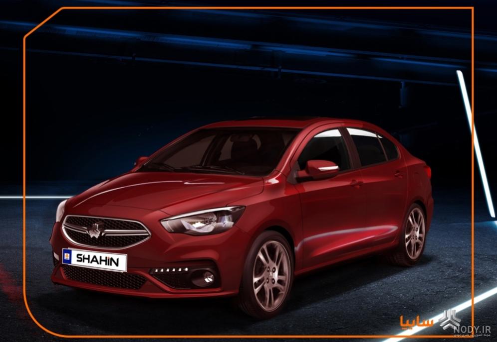 تمام عکس های ماشین شاهین