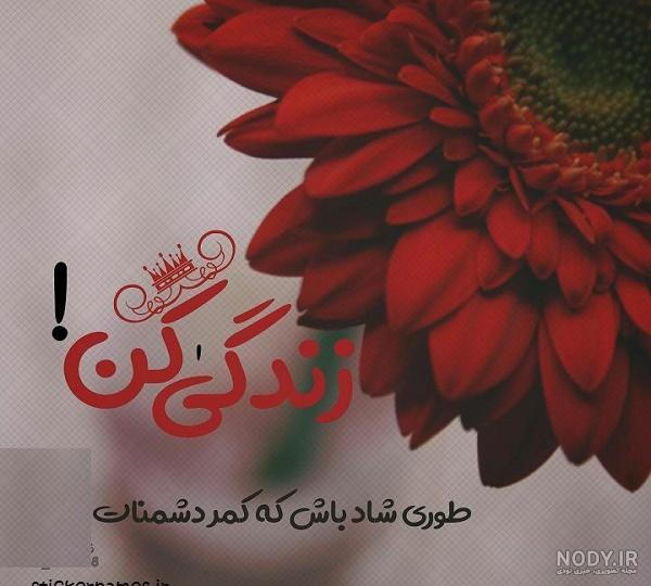 جملات شاد باش + متن پر انرژی و تاثیرگذار برای زندگی شاد - تبریکده