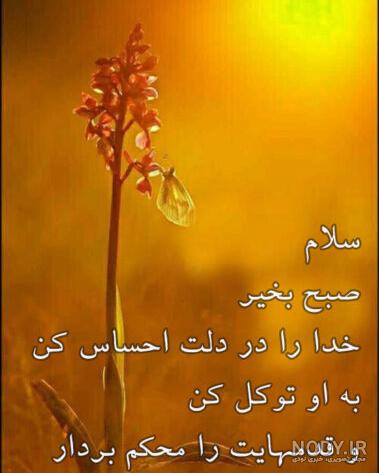 جملات صبح بخیر دوستانه و پر انرژی جملات صبح بخیر دوستانه و پر انرژی