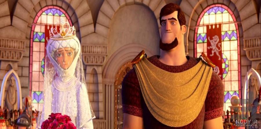 دانلود فیلم عربی شاهزاده روم ، تحميل فلم أميرة الروم