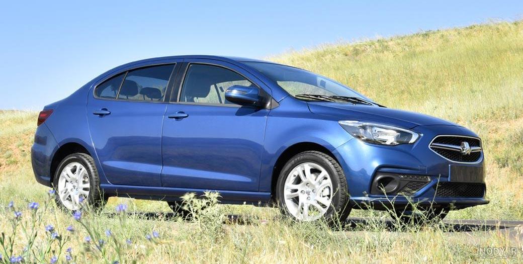 طرح مفهومی شاهین R سایپا را ببینید - ترنجی