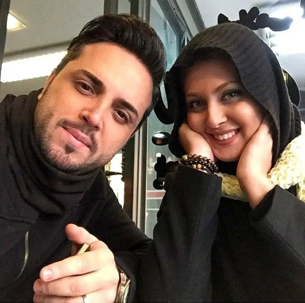 عکس زیبا از پدرام کریمی و همسرش یاسمن شاه حسینی · جدید ۱۴۰۳ -❤️ گهر عکس زیبا از پدرام کریمی و همسرش یاسمن شاه حسینی · جدید ۱۴۰۳ -❤️ گهر