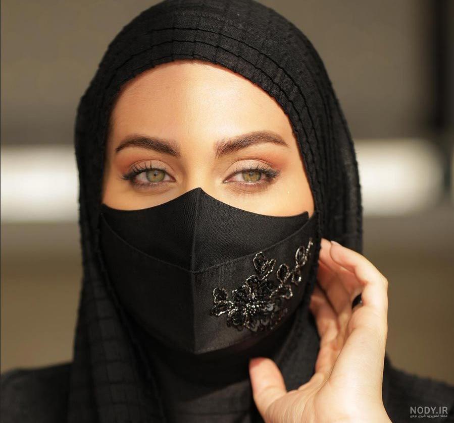 عکس شاه حسینی و همسرش عکس شاه حسینی و همسرش