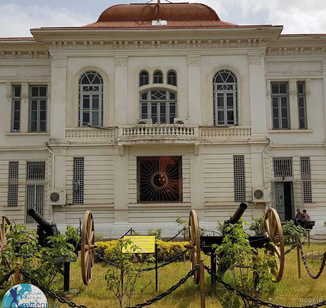 عکس قصر شاه در ایران
