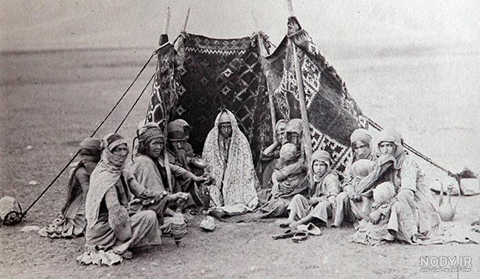 عکسی تاریخی از همسران ناصرالدین‌شاه/ کدام محله مهریه دختر ناصرالدین‌شاه بود؟