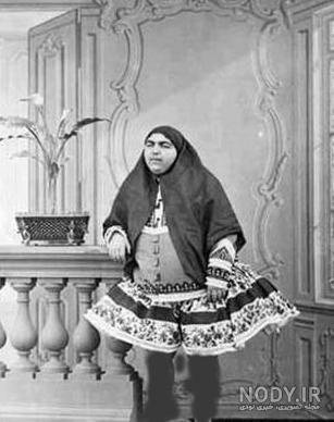 ناصرالدین شاه قاجار بازی عجیب چراغ خاموش کنی در حرمسرای