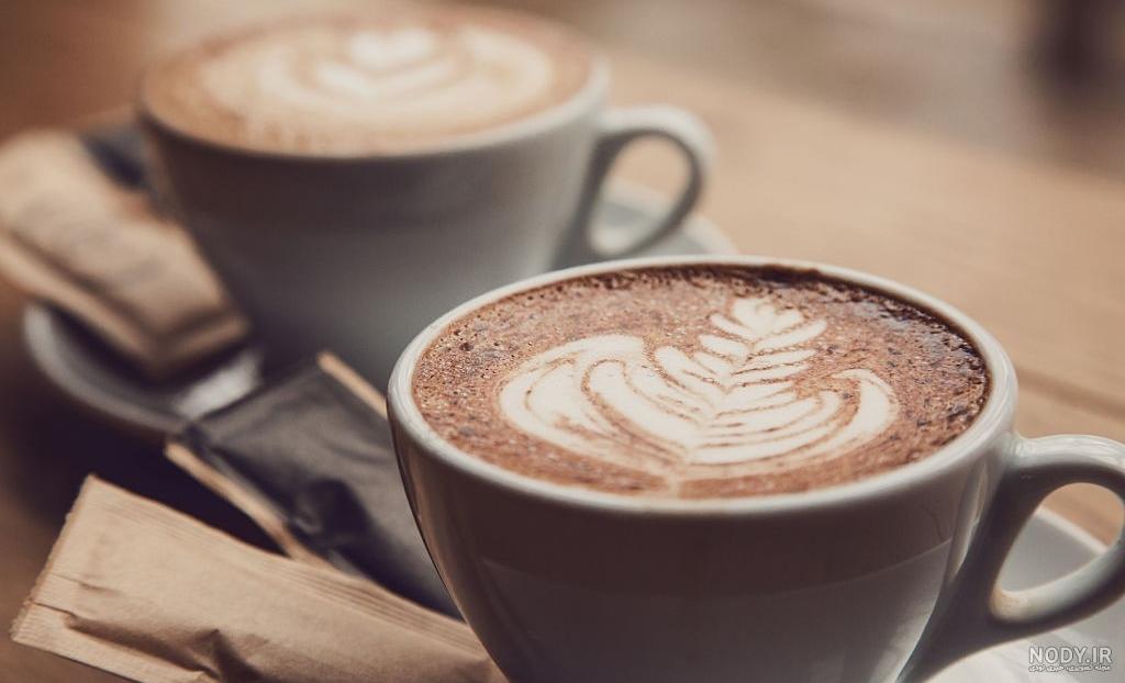  بک گراند قهوه ای کلاسیک