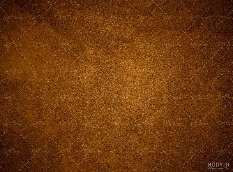 بک گراند قهوه ای روشن ساده