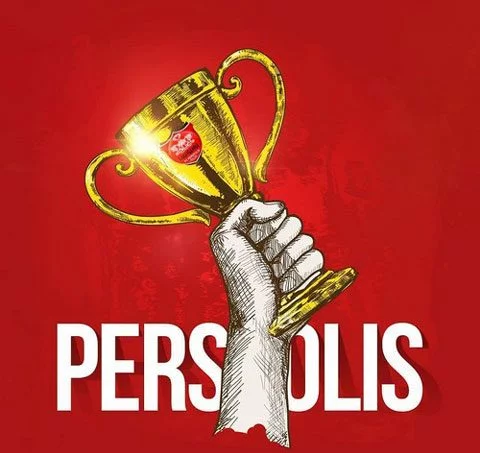 عکس خفن عکس پس زمینه پرسپولیس شیر